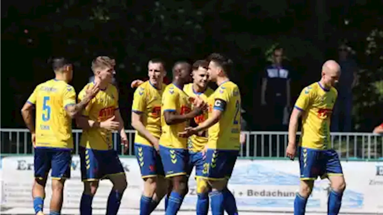 Fußball: SV Atlas Delmenhorst erhält Oberliga-Lizenz ohne Auflagen