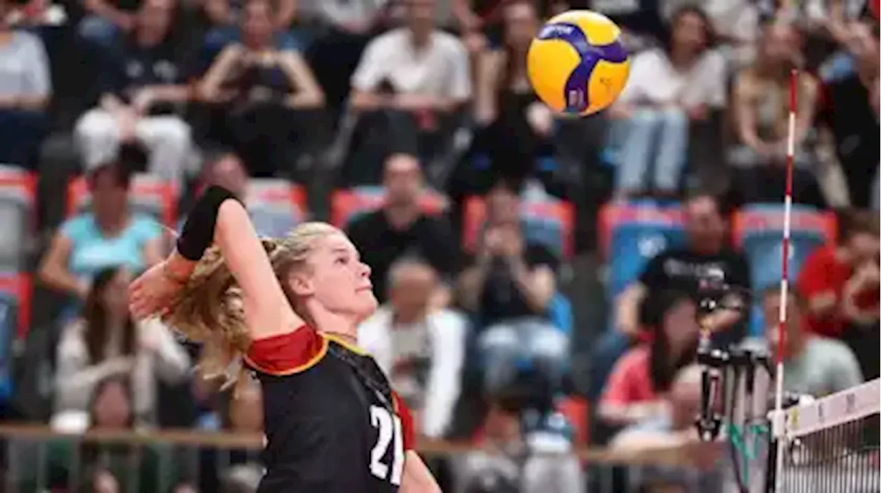 Nächste Niederlage für Volleyballerinnen