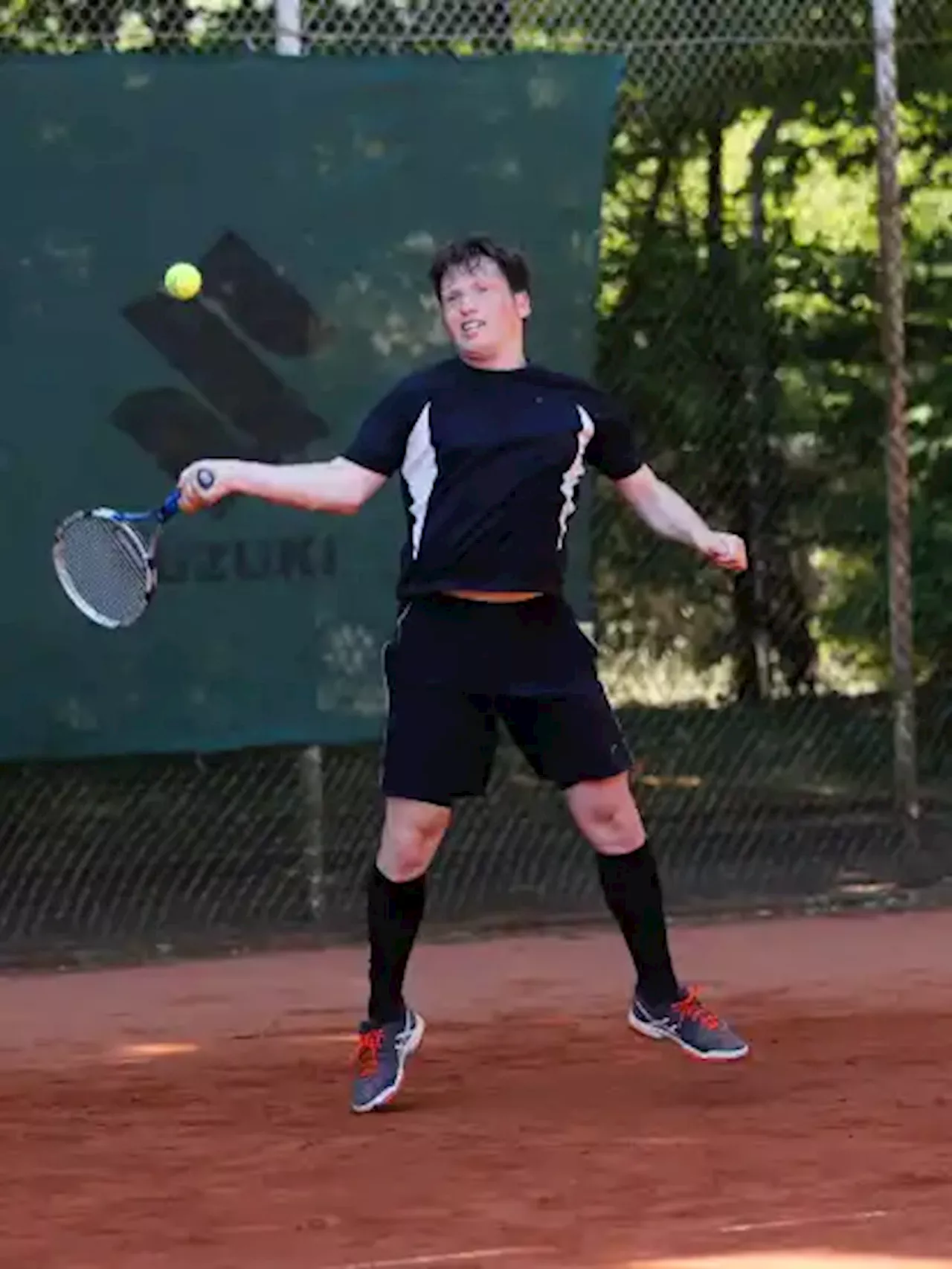 Tennis: Herren 40 des FTSV Jahn Brinkum klettern auf Platz zwei