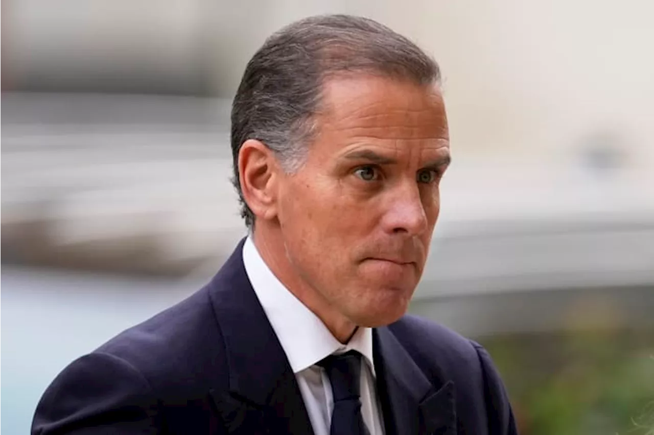 What's next for Hunter Biden after his conviction on federal gun charges