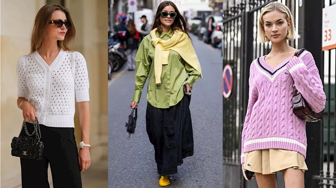 The 9 Best Women’s Sweaters for Summer, According to Style Experts