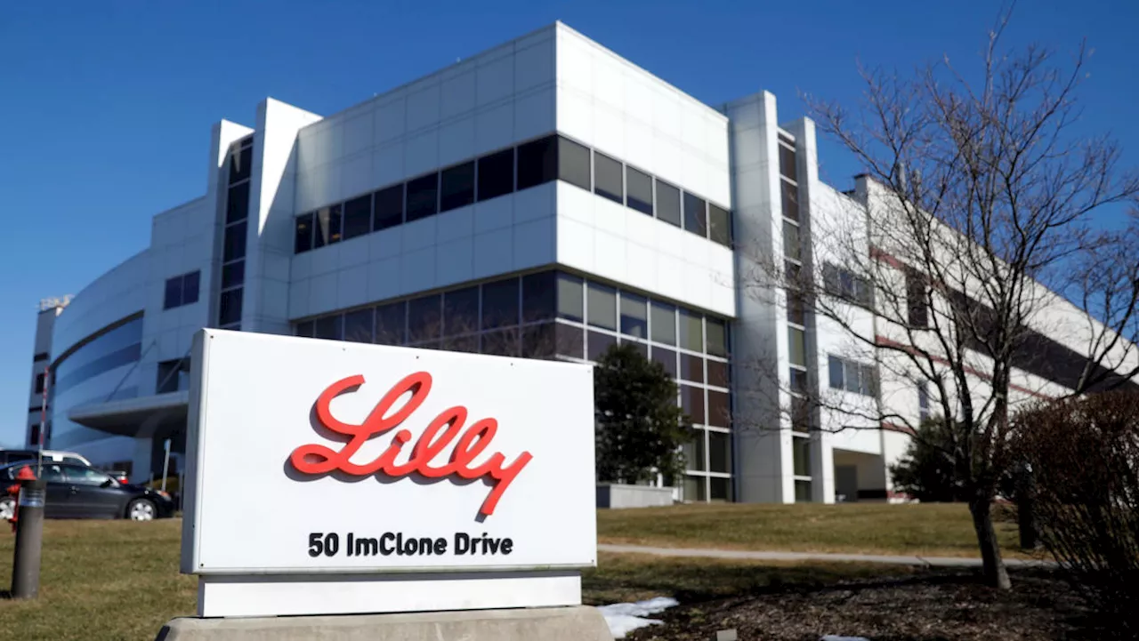 Eli Lilly's new Alzheimer's treatment could 'lift' drug market