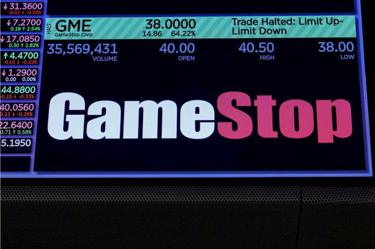 GameStop raises $2.14 billion amid Roaring Kitty-fueled retail trading frenzy