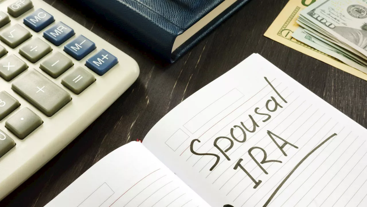 Married? A spousal IRA may benefit your family.