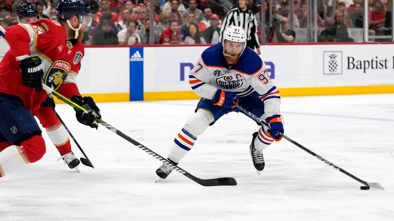 Newsroom Ready: Oilers in deep hole down 2-0 to Panthers in Stanley Cup final