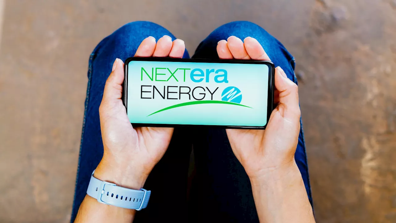 NextEra Energy stock slips on 2027 profit guidance