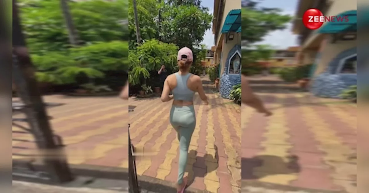 छैयां-छैयां गर्ल Malaika Arora के जिम लुक को देख मचा इंटरनेट पर बवाल, लोग बोले- फिटनेस क्वीन