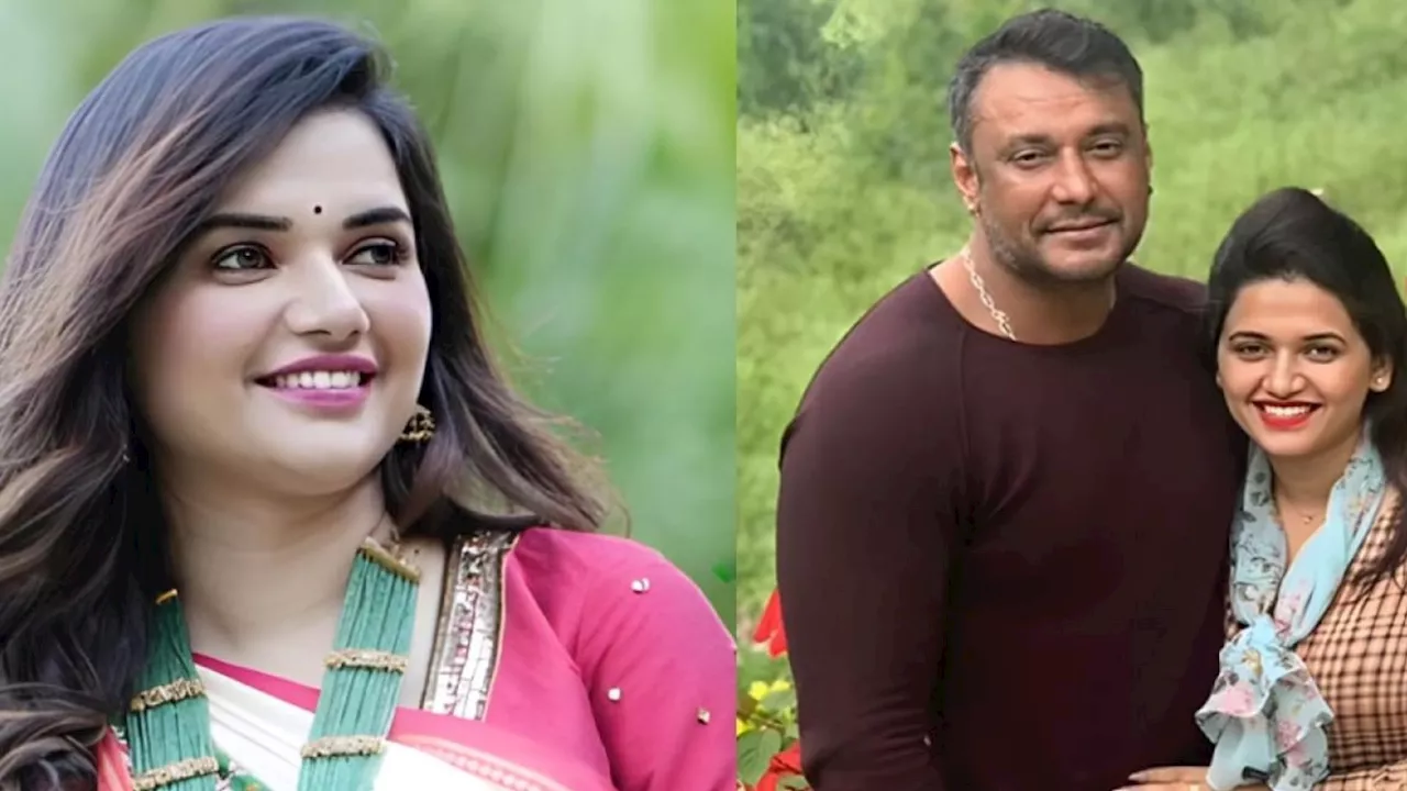 Pavithra gowda: ದರ್ಶನ್‌ ವಿವಾದದಲ್ಲಿ ಕೇಳಿಬರುತ್ತಿರುವ ಪವಿತ್ರ ಗೌಡ ಯಾರು? ಇವರ ಹಿನ್ನಲೆ ಏನು?