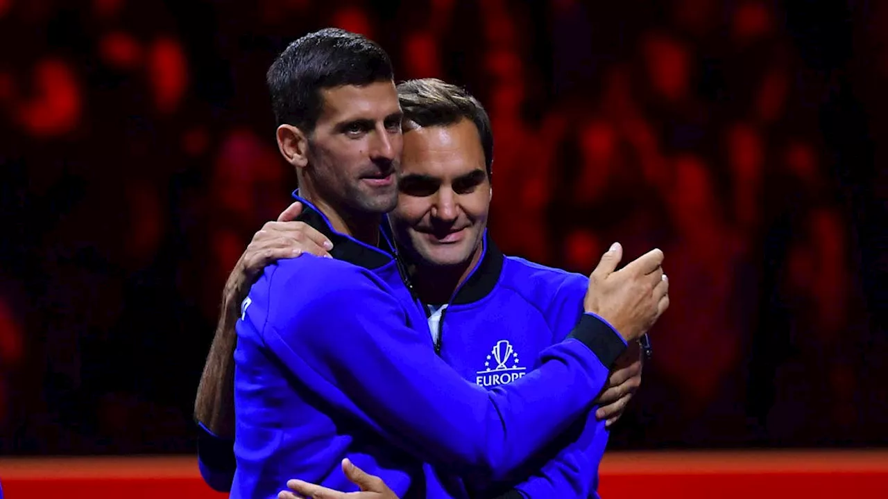 Doku: Roger Federer spricht über Novak Djokovic