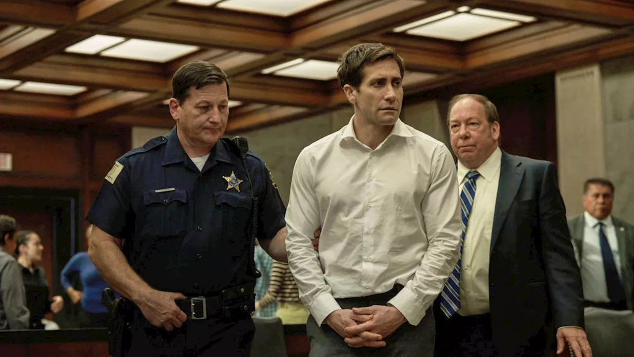 Jake Gyllenhaal in «Presumed Innocent»: «Habe sie nicht umgebracht»
