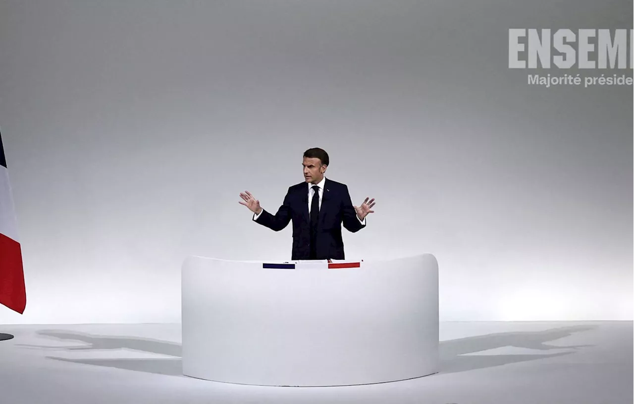 Elections législatives 2024 : Emmanuel Macron va-t-il vraiment faire profil bas jusqu’au scrutin ?