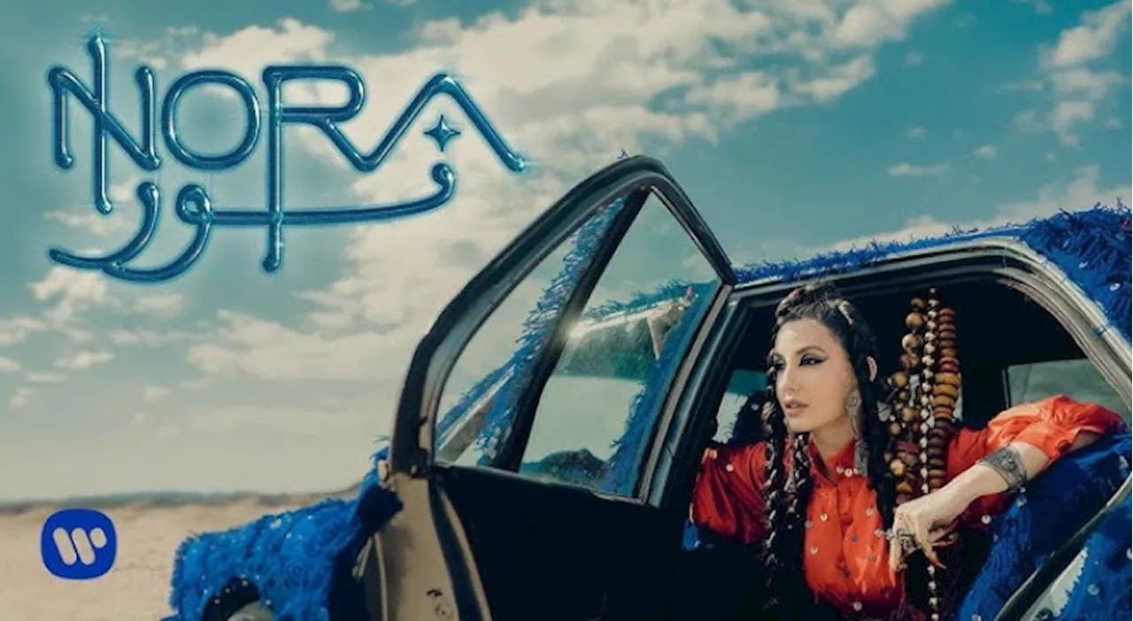 Nora Fatehi celebrates her Moroccan identity with new song ‘Nora’