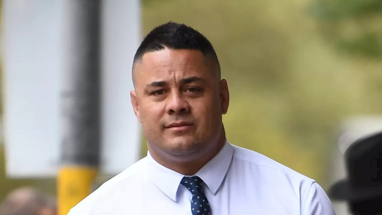 Jarryd Hayne’s rape conviction quashed by NSW Court of Criminal Appeal