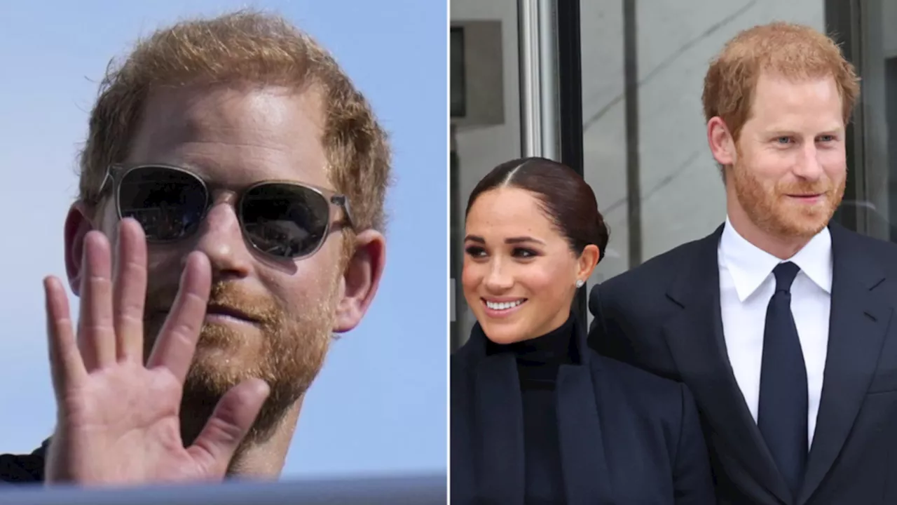 Prince Harry searching for UK home amid reports of ‘rifts’ with Meghan Markle