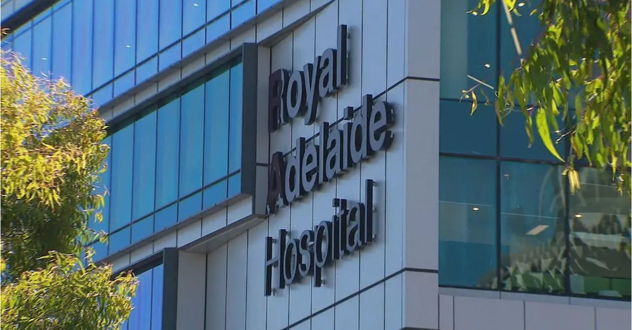 Adelaide doctors fear dire hospital crisis is 'just the beginning'