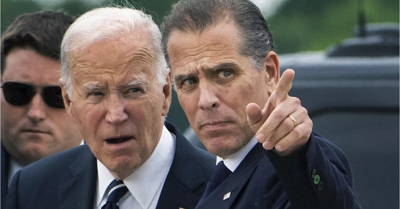 The White House isn't ruling out a potential commutation for Hunter Biden after his conviction