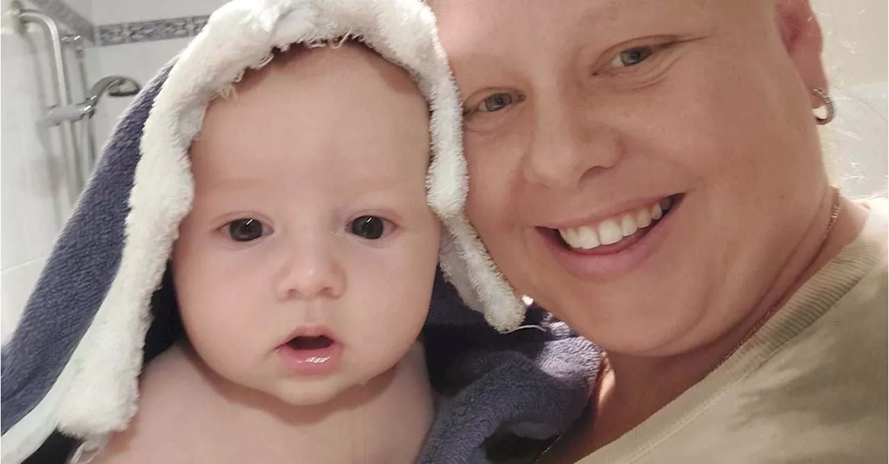 Tributes for 'exceptional mum' and baby killed in crash