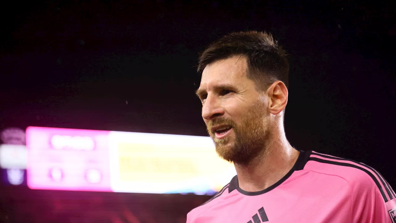 Messi confirma que Inter de Miami será su último equipo: 'Va a ser mi último club'