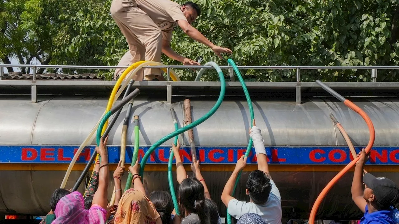 आजतक के स्टिंग के बाद एक्शन में LG, माफियाओं पर नकेल और मुनक नहर की निगरानी का दिया निर्देश