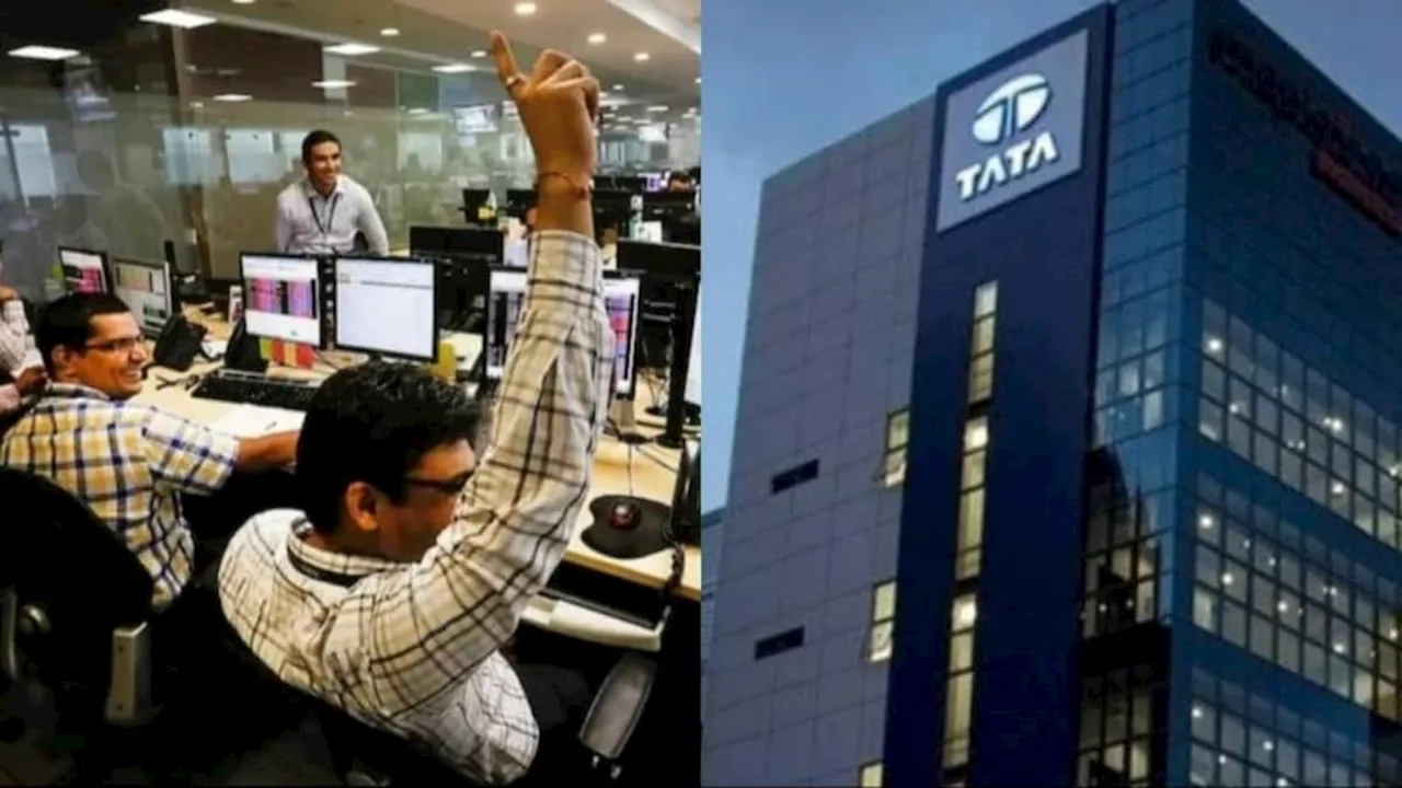 कर्ज मुक्त हुई Tata की ये कंपनी... अब ₹43000 Cr का प्लान, आज शेयर पर दिखेगा असर!