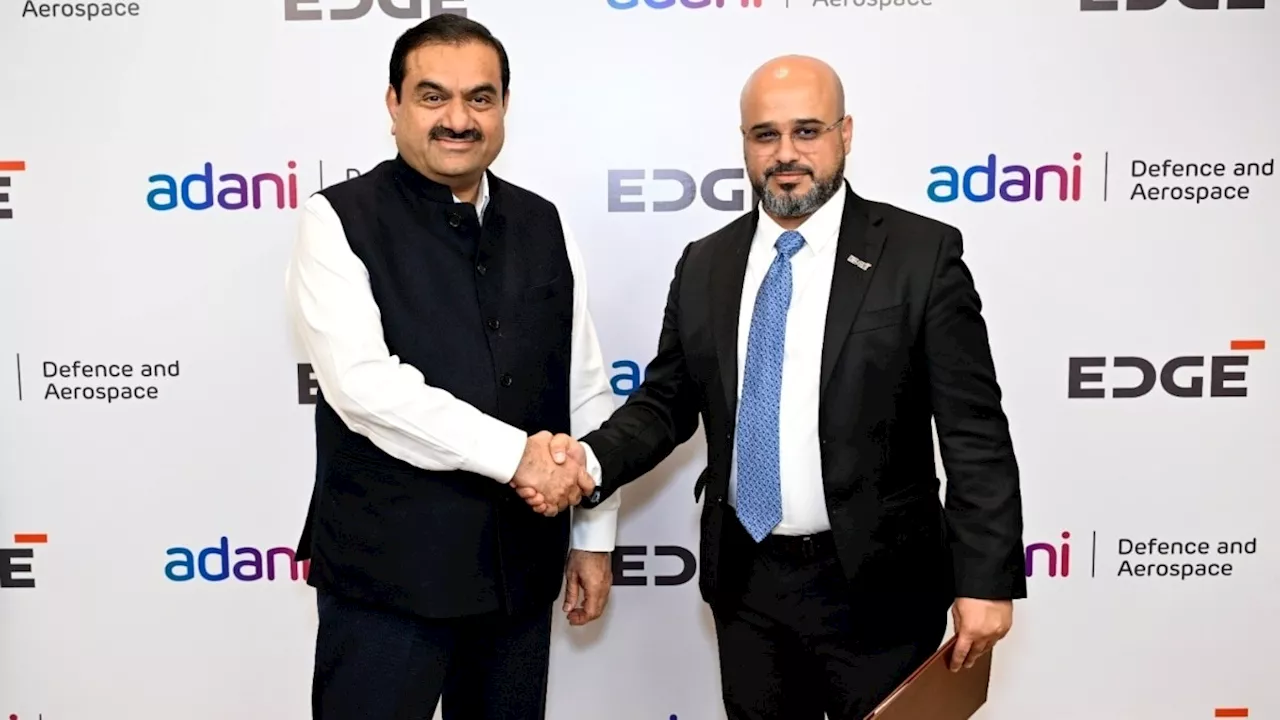 डिफेंस सेक्टर में बढ़ेगा Gautam Adani का दबदबा... UAE की कंपनी से बिग डील, बनाएंगे ड्रोन और मिसाइल