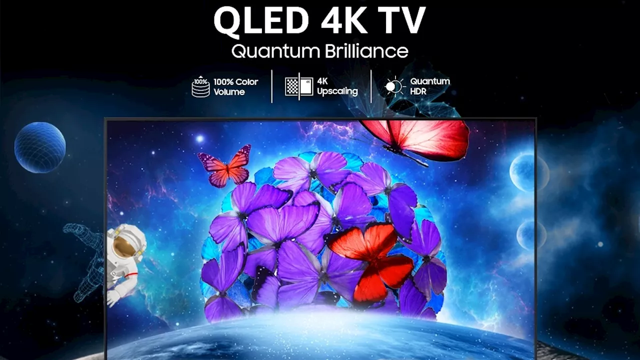 Samsung 2024 QLED 4K Premium TV भारत में लॉन्च, ये है कीमत और ऐसे हैं फीचर्स