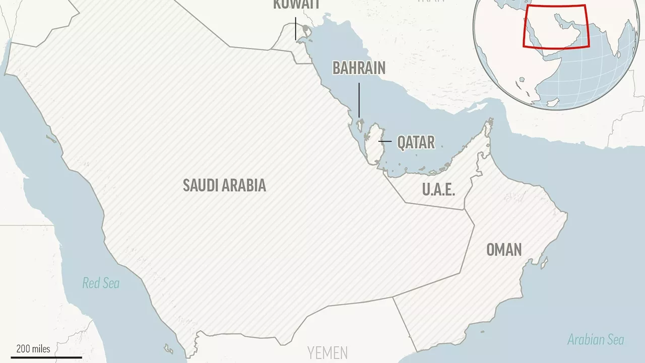 At least 41 die in a fire at a building housing workers in Kuwait