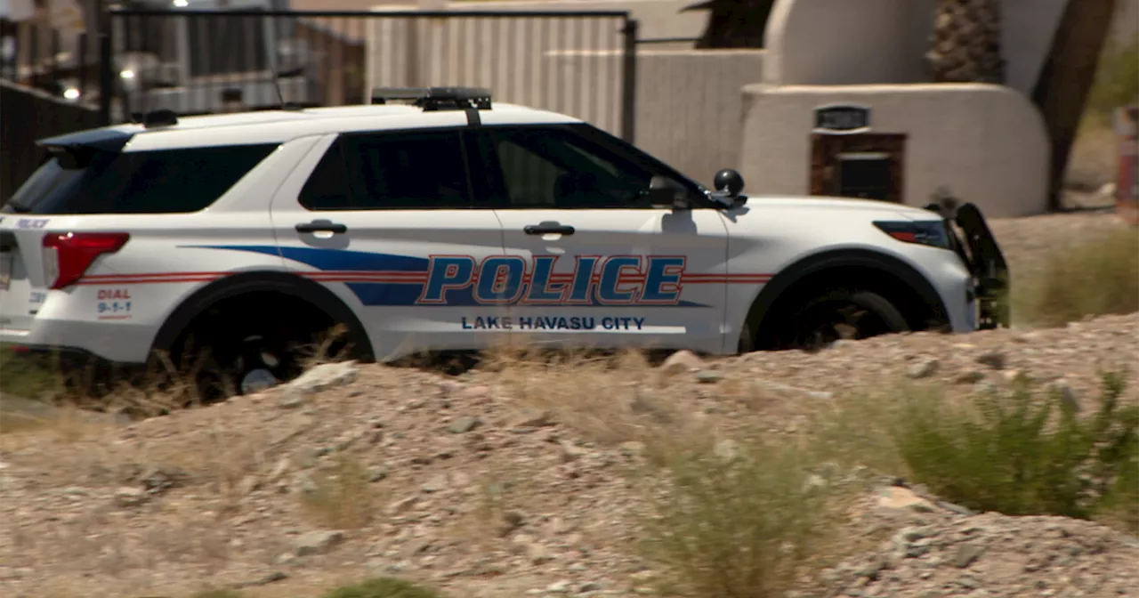 AZ officers use slur, profanity before arresting man with special needs