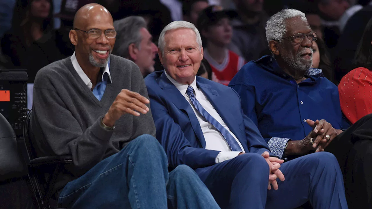 NBA, fans react the death of Lakers legend Jerry West, 'a basketball genius'