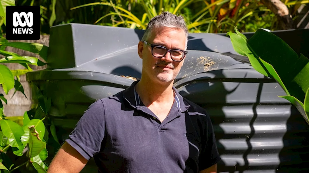 Drinking water security and efficiency in spotlight in Cairns, despite high rainfall, as supply shortfall looms