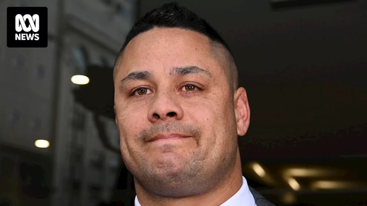 Former NRL star Jarryd Hayne's sexual assault conviction quashed by NSW Court of Criminal Appeal