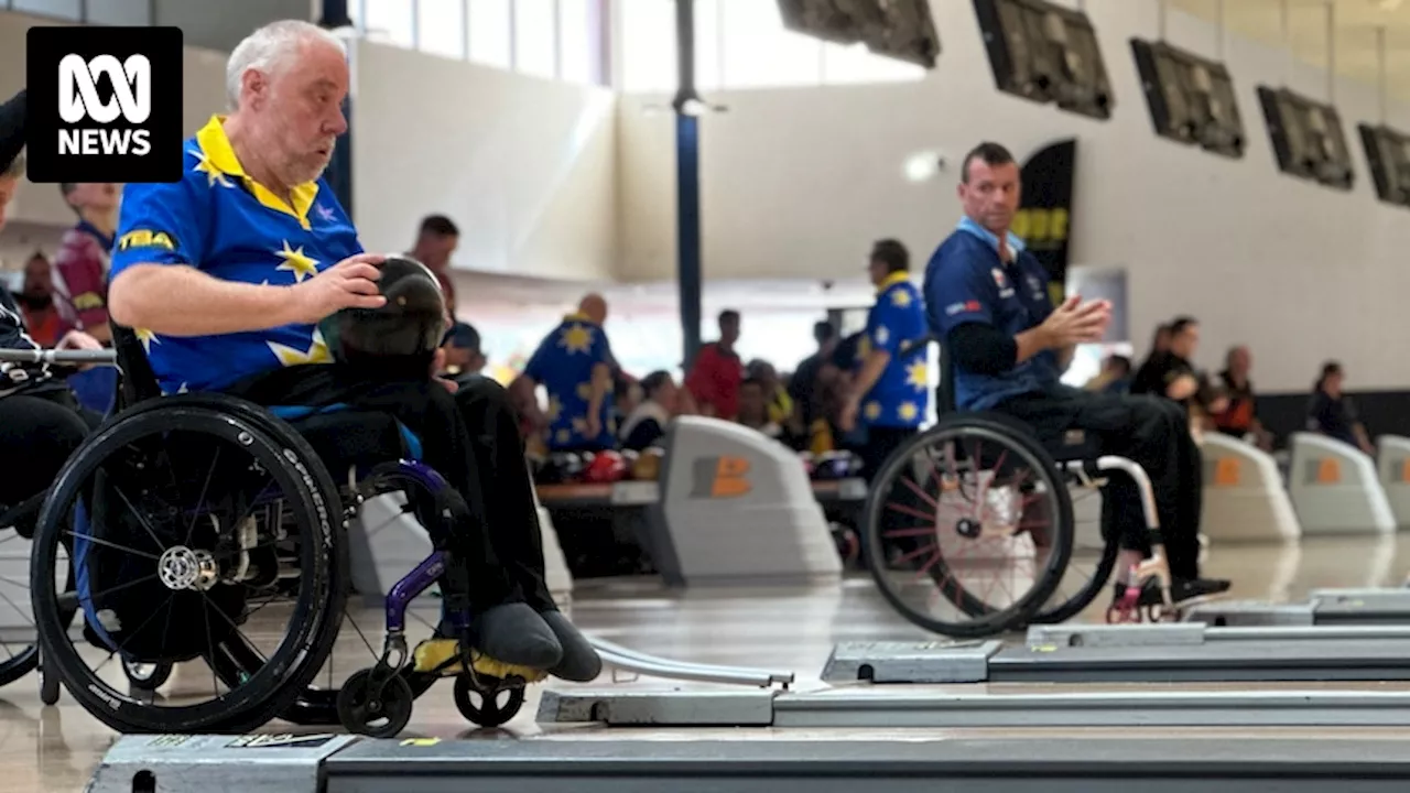 Nearly 400 bowlers descend on Canberra for 35th anniversary edition of National Disability Championships in tenpin bowling