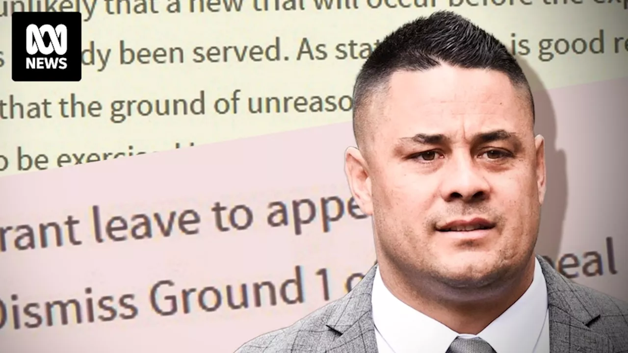 NSW top prosecutors weigh up whether to send former Jarryd Hayne to a fourth trial