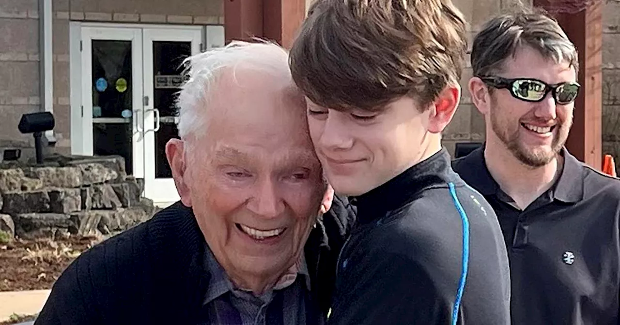 98-year-old’s liver transplanted after his death, making him the oldest ever U.S. organ donor