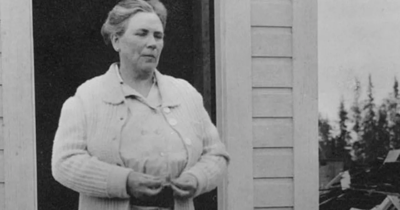 Mother White: The saint of early Anchorage