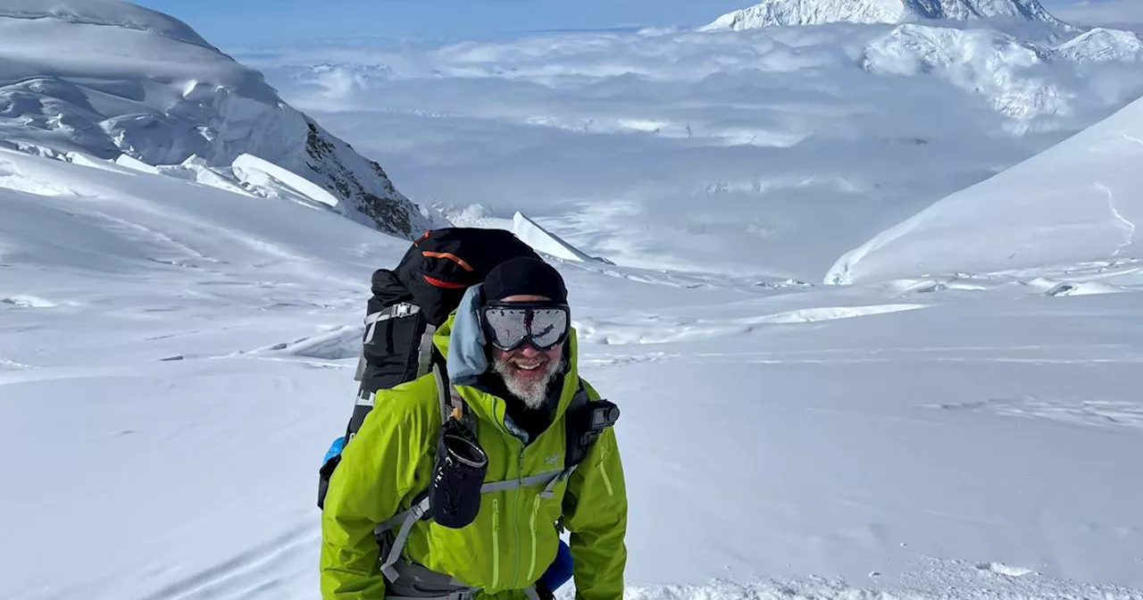 Utah climber gets 5-year ban from Denali in plea deal over rescue requests after near-fatal fall