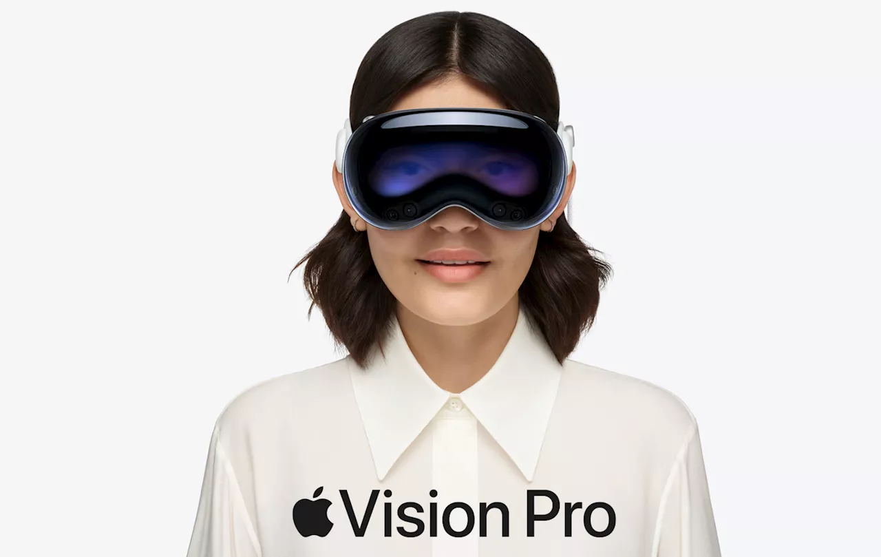 Apple Vision Pro in Europa: costa 4 mila euro, ma non arriva in Italia