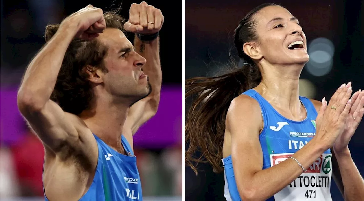 Europei atletica, Tamberi oro salto in alto e Battocletti trionfa nei 10mila: medagliere Italia