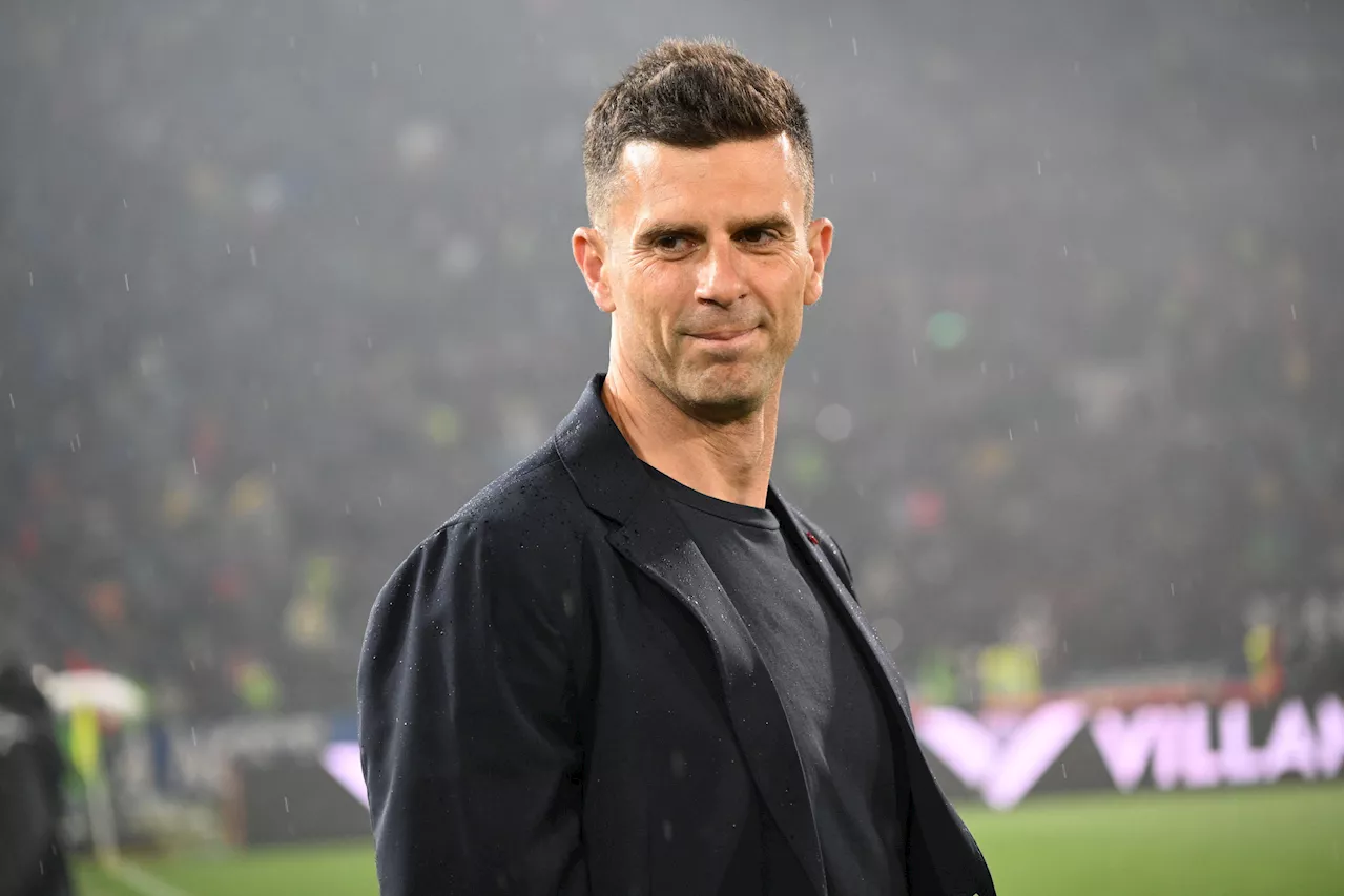 Juventus, Thiago Motta è il nuovo allenatore: contratto firmato