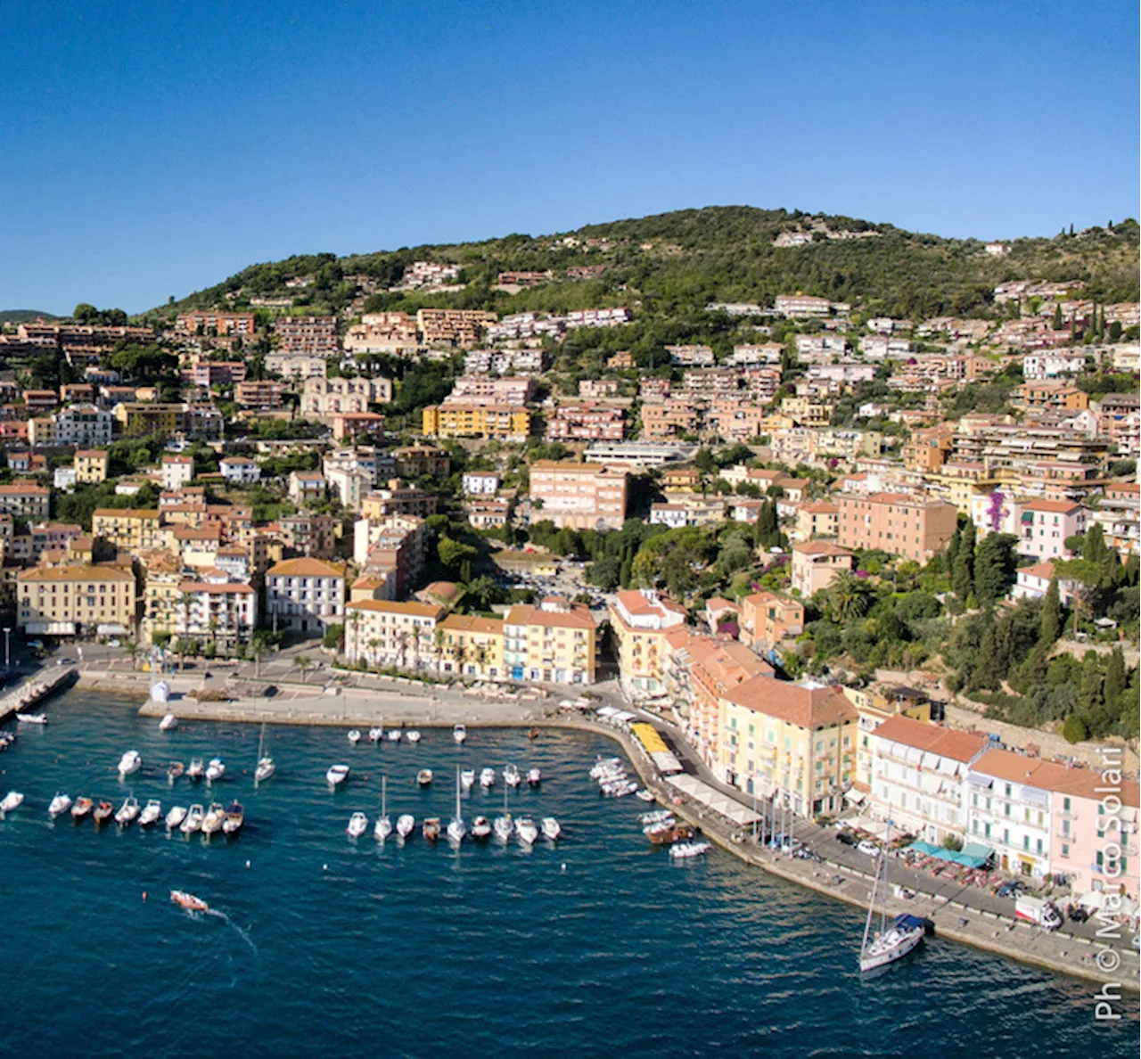 Al via il Festival dell'Argentario, ospiti da Vespa a Galliani