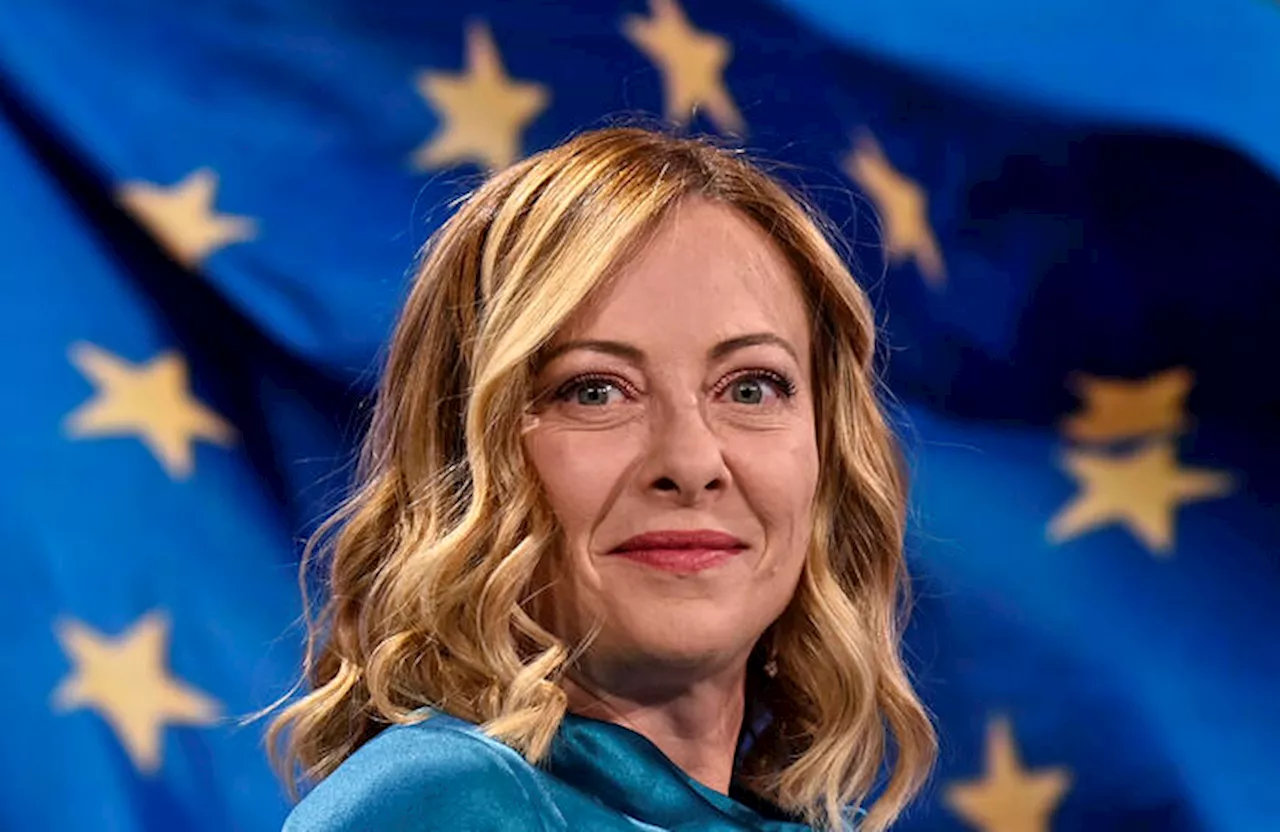 Boosted by EU elections, Meloni prepares to host G7