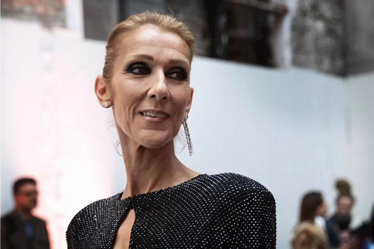 Celine Dion, ho assunto fino a 90 mg di valium per il dolore