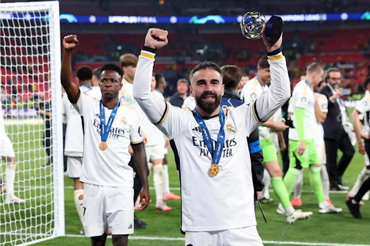 Euro 2024, Carvajal: 'Spagna favorita, siamo candidati a vincere'