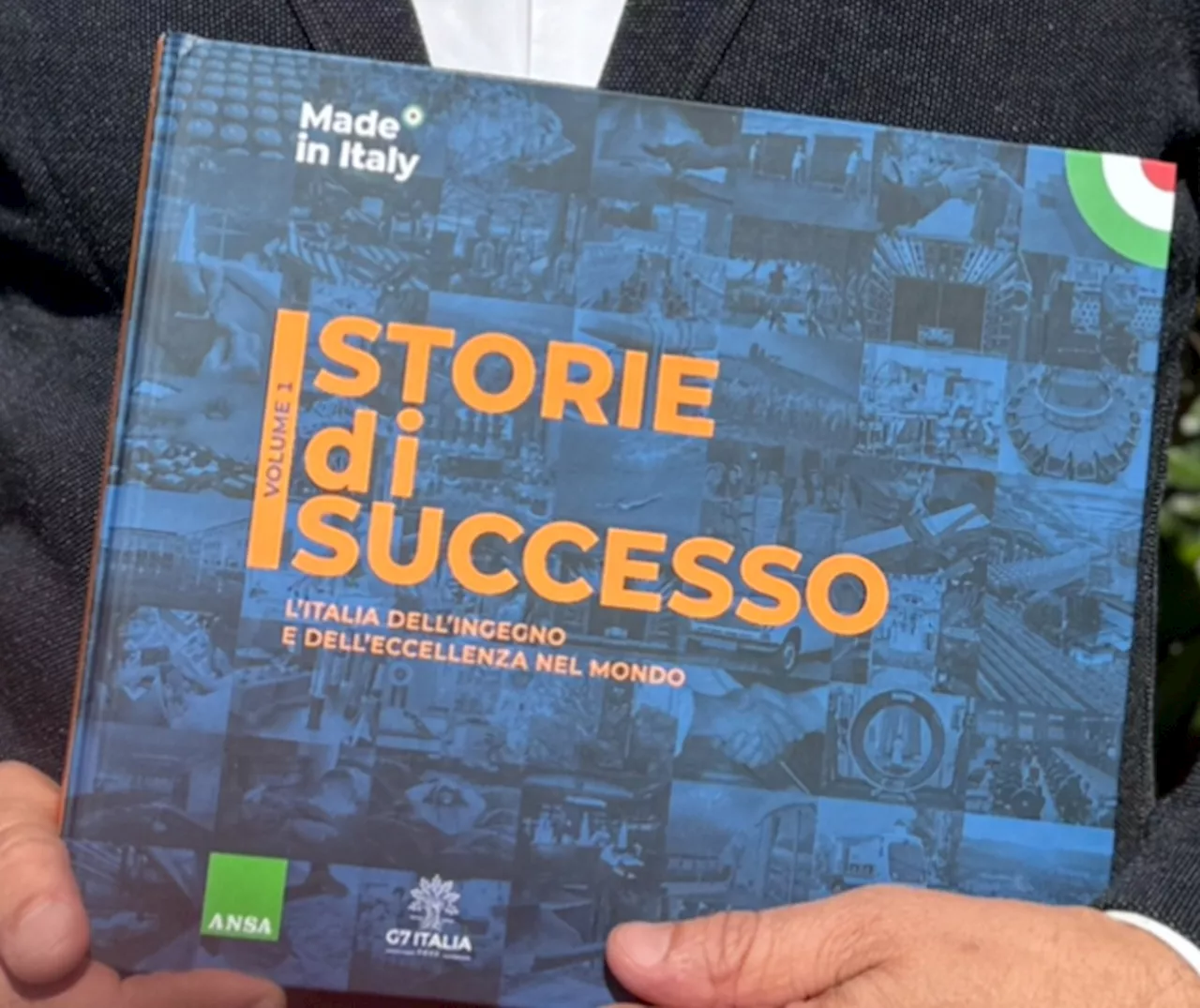 Le Storie di Successo Made in Italy in dono ai grandi del G7