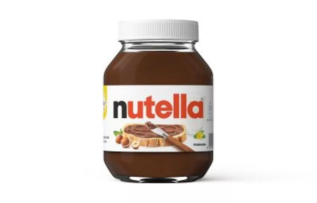 Nutella compie 60 anni e per la prima volta diventa gelato