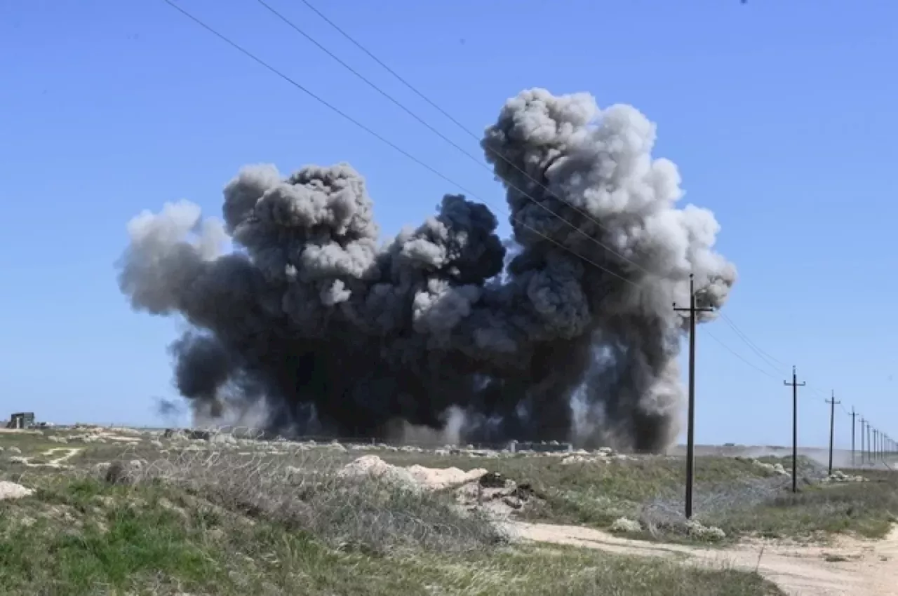 Боевики ВСУ разбрасывают мины под Белгородом. Сводка СВО на утро 12 июня