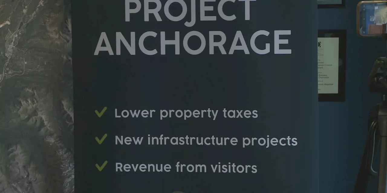 Anchorage 3% sales tax initiative proposed by Economic Development Corporation