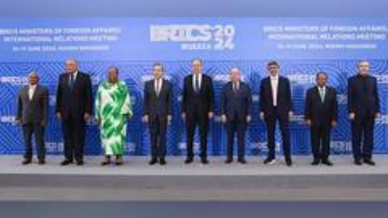 BRICS: विदेश मंत्रियों की बैठक में आतंक पर शून्य सहिष्णुता का आह्वान, दोहरे मापदंड खारिज