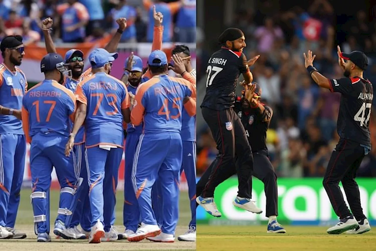 IND vs USA T20 Live Streaming: भारत-अमेरिका पहली बार T20I में आमने-सामने, जानें कब-कहां और कैसे देखें लाइव मैच