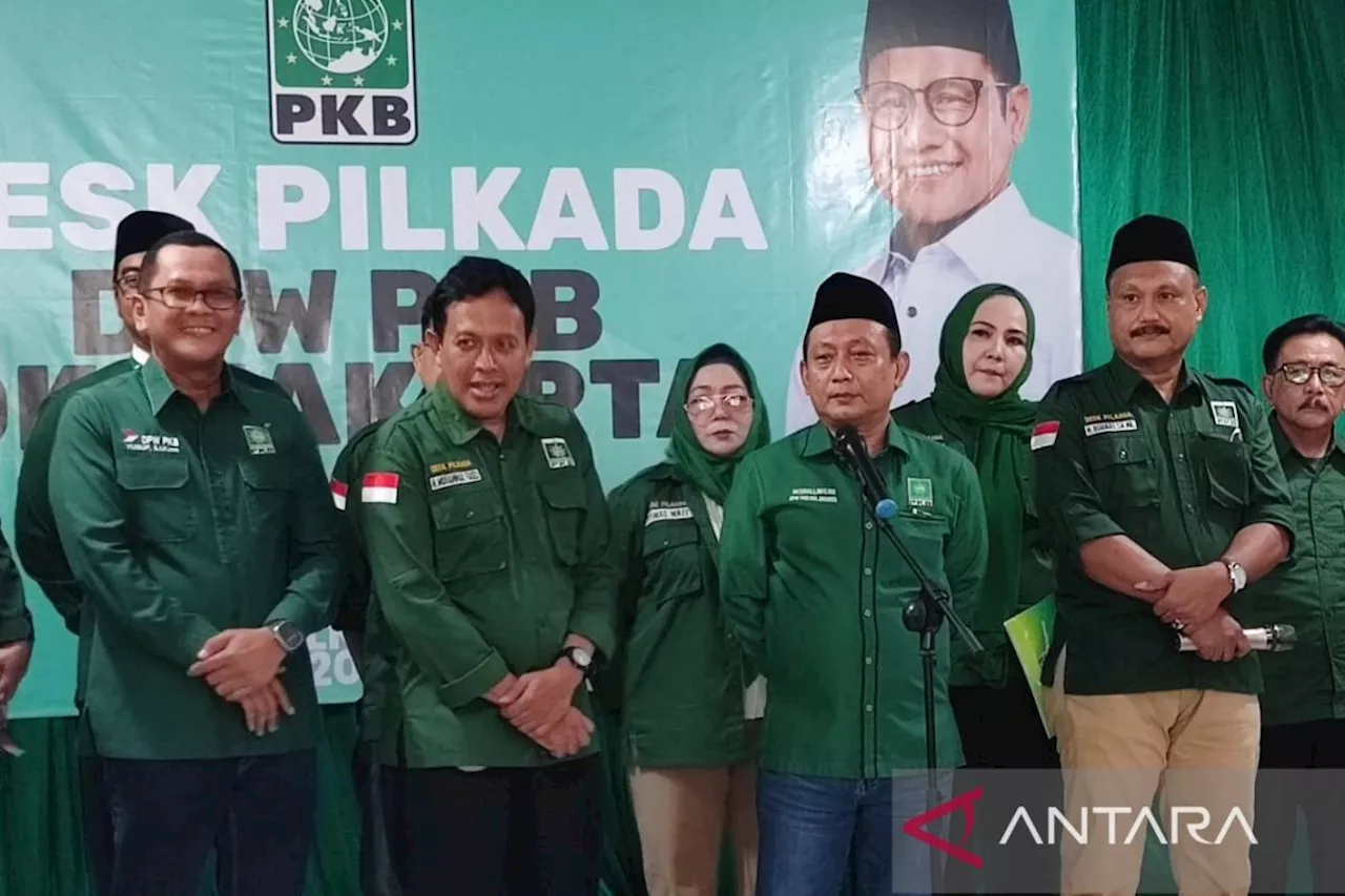 PKB DKI resmi calonkan Anies Baswedan maju di Pilkada Jakarta